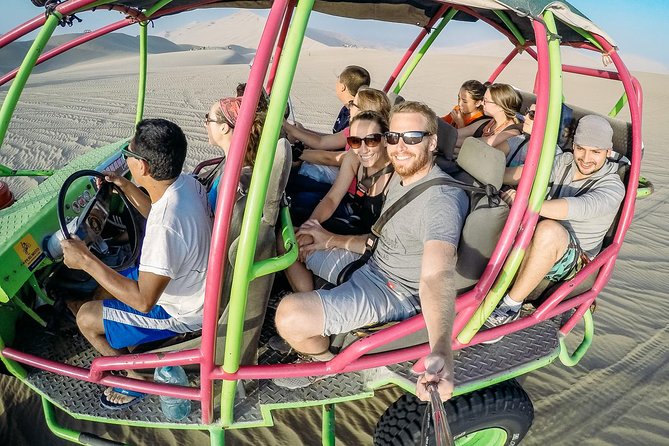 ICA! City Tours + Huacachina + Buggy + Sandboarding + Wine Cellar. - Small Group, Hotel Pickup, and How to Make It Flow