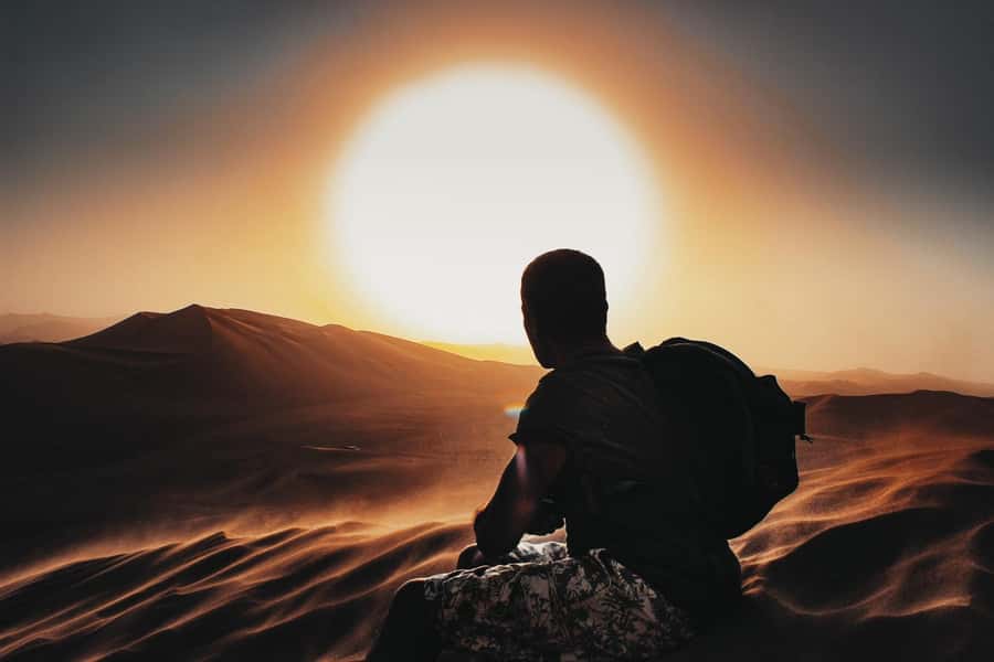 Ica | Huacachina: Desert Glamping | Night Under the Stars - Sunset Viewpoint: Why This Stop Feels Like the Real Payoff