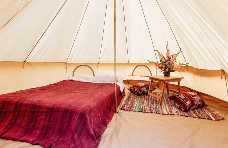 Ica | Huacachina: Desert Glamping | Night Under the Stars - Your Day Plan in 14 Hours: Lagoon, Dunes, Sunset, Camp, Stars