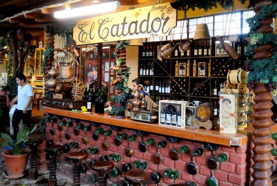 Ica: Tacama Winery and Pisco Tasting Tour with Hotel Pickup - Key highlights worth planning around