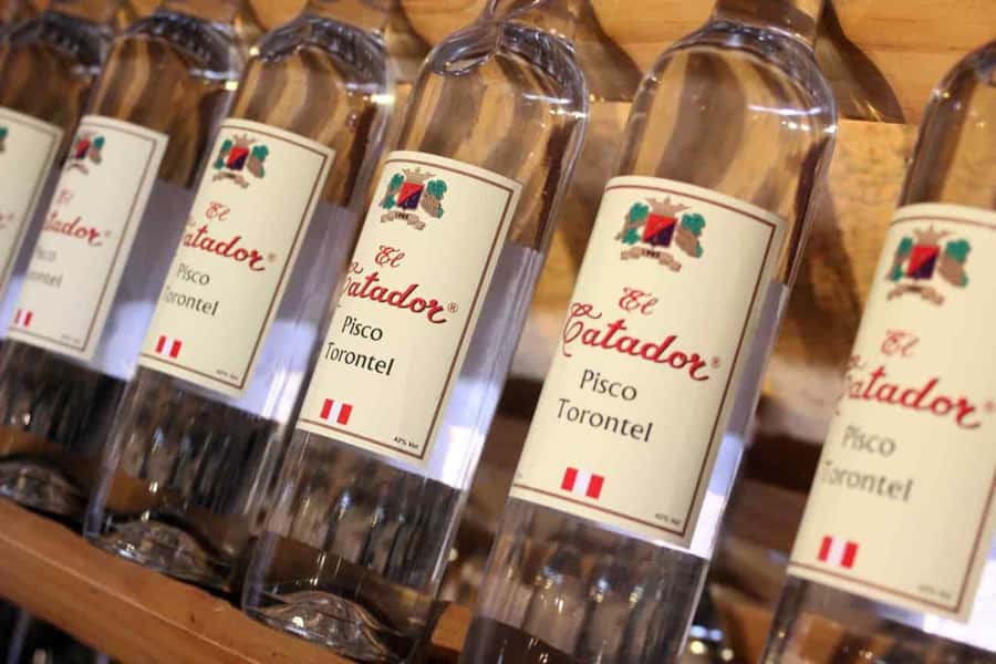 Ica: Tacama Winery and Pisco Tasting Tour with Hotel Pickup - The guide matters: why the en-route stories can change the day