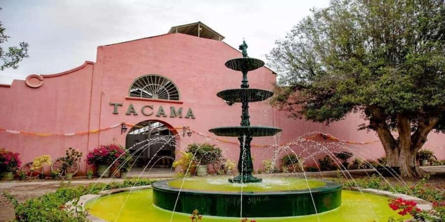 Ica: Tacama Winery and Pisco Tasting Tour with Hotel Pickup - Hotel pickup and en-route storytelling with Sierra Travel