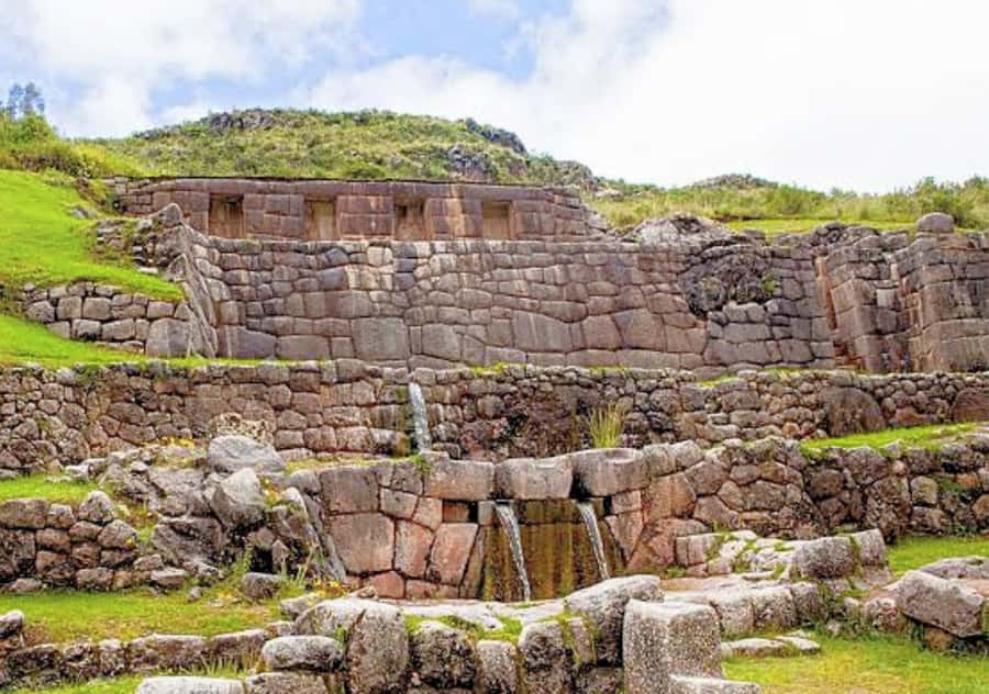 In Cusco: Saqsaywaman, Qenqo, Pukapukara, Tambomachay. - Key Points You Should Know Before You Go