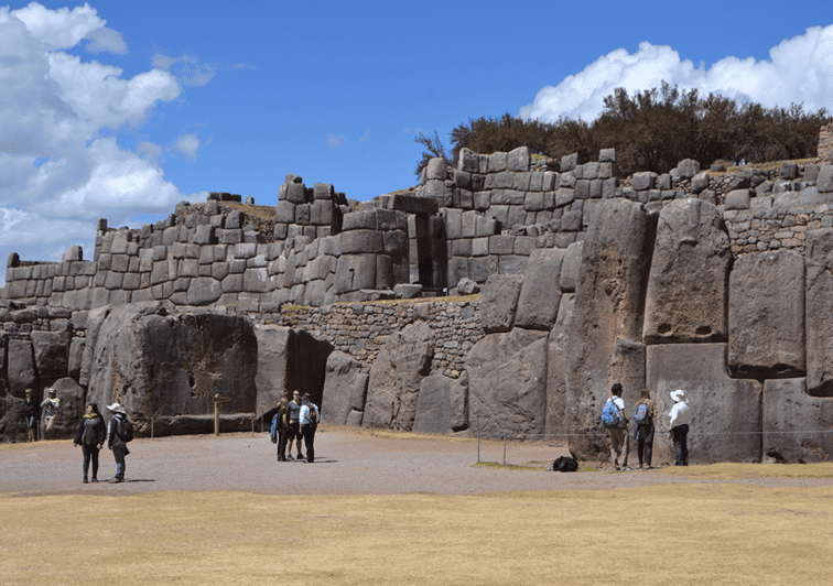In Cusco: Saqsaywaman, Qenqo, Pukapukara, Tambomachay. - Sacsayhuaman: Massive Stones and Inti Raymi on the Winter Solstice