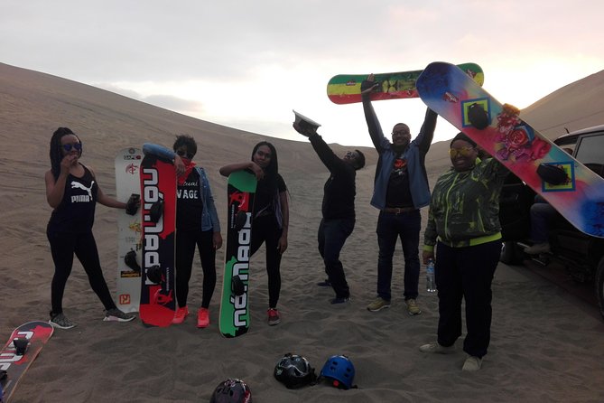 In Lima: Sandboarding Off Road Half Day!! - Key details you should know before you go
