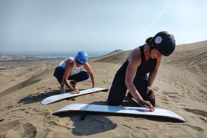 In Lima: Sandboarding Off Road Half Day!! - Photos and Video: Capturing the Best Parts of the Day
