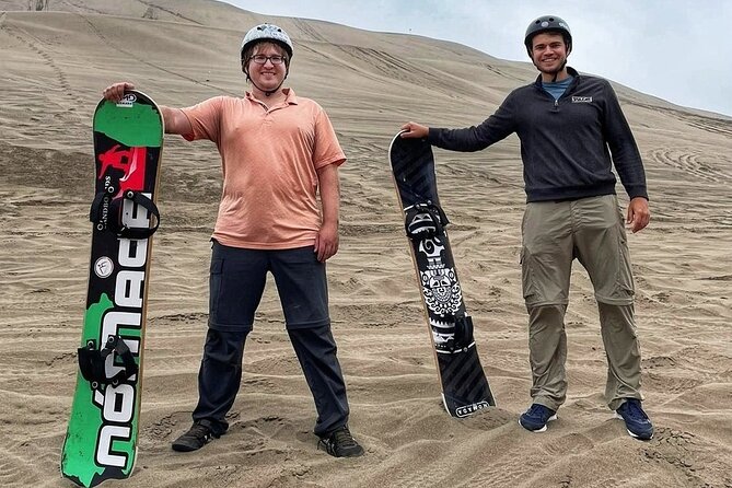 In Lima: Sandboarding Off Road Half Day!! - How Long Is “Half Day” Really? Timing That Works in Lima