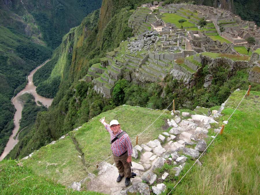 IN MACHU PICCHU: Private Tour Guide Service - How this private tour changes your Machu Picchu experience
