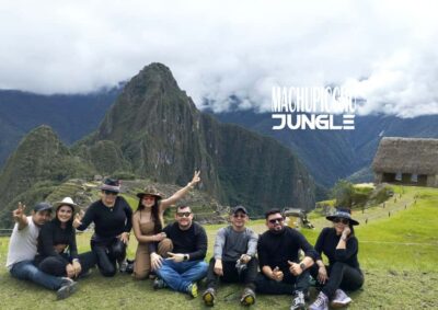 IN MACHU PICCHU: Private Tour Guide Service - From Cusco to Aguas Calientes: what you’re responsible for