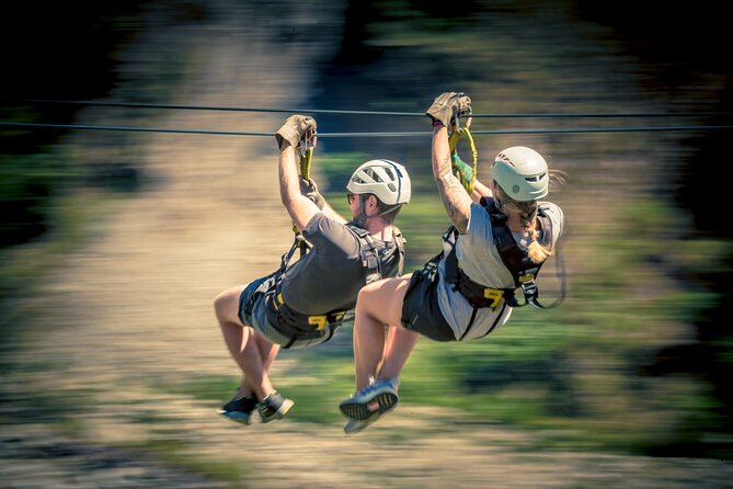 Inca Jungle 4-Day Tour: Full Adventure to Machu Picchu Included - Zip-lines over the canyon: adrenaline in the morning, lunch near Hydroelectric, then Aguas Calientes on foot