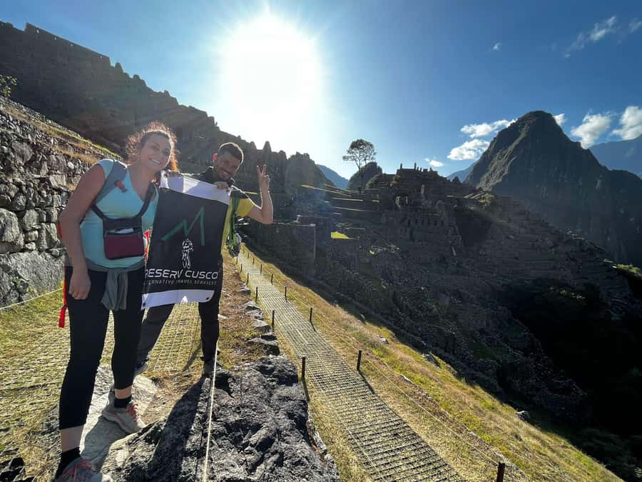 Inca Jungle Trail to Machu Picchu in 4 Days - Lodging reality check: Santa Maria can be basic