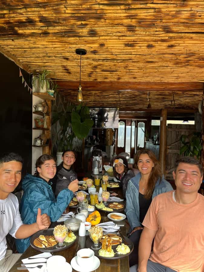Inca Jungle Trail to Machu Picchu in 4 Days - What to pack (and what to wear) for altitude swings and cold bike wind