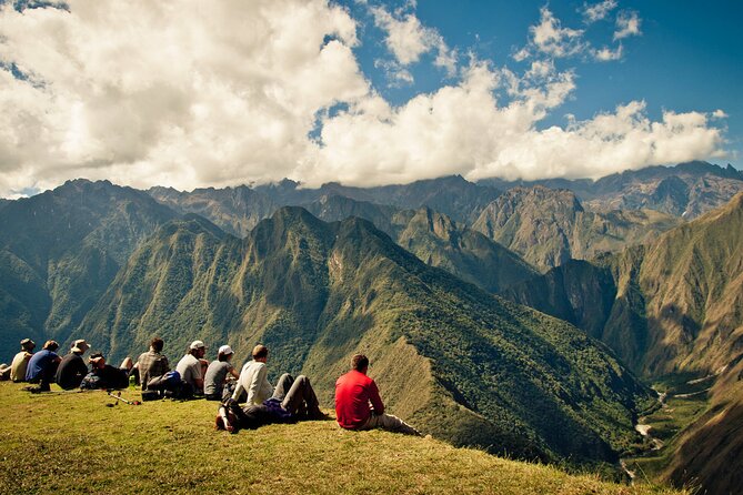 Inca Trail 4 Day Adventure to Machu Picchu with Panoramic Train - A Classic Inca Trail With a Local Operator and a Social Mission