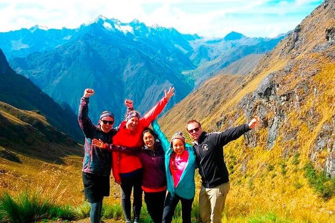 Inca Trail 4 Day Adventure to Machu Picchu with Panoramic Train - Cusco Pickup at 5:00 am and the Ollantaytambo Gear Stop
