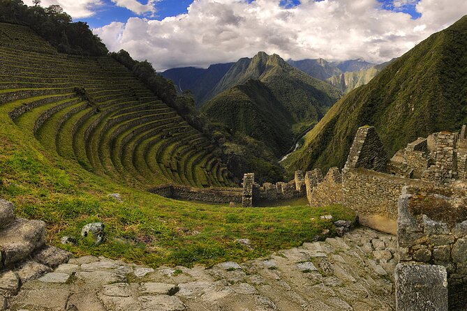 Inca Trail 4 Day Adventure to Machu Picchu with Panoramic Train - Day 3: Inca Flat, Phuyupatamarca at 3,650 m, and the Cloud Forest