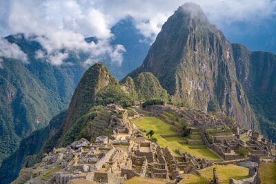 Inca Trail 4 Day Adventure to Machu Picchu with Panoramic Train - Day 2: Warming Up for the Dead Woman Pass (4,200 m)