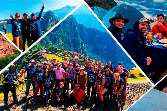 Inca Trail 4 Day Adventure to Machu Picchu with Panoramic Train - Day 4: Puerta del Sol, a 2-Hour Guided Machu Picchu Visit, and Optional Huayna Picchu