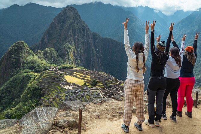 Inca Trail 4 Day Adventure to Machu Picchu with Panoramic Train - Food, Water, and the Gear the Trek Actually Includes
