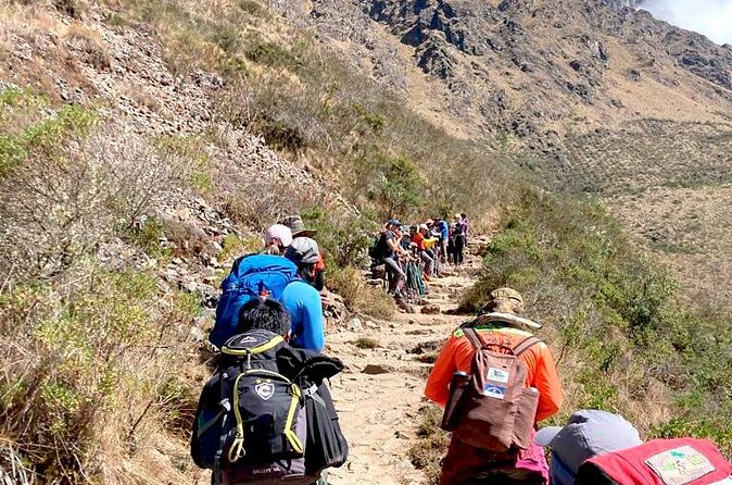 Inca Trail Machu Picchu 4 Days - Day 4: Inti Punku sunrise view and a guided Machu Picchu visit