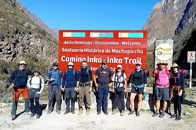 Inca Trail Machu Picchu 4 Days - Guides, food, and the human side of the trek