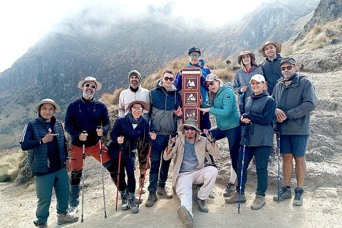 Inca Trail Machu Picchu 4 Days - Day 1 to Wayllabamba: Llactapata context and a manageable first climb