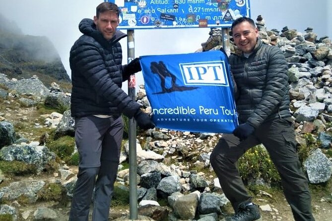 Inca Trail to Machu Picchu 4 Days - Small Group / Reservations 2026 - Day 4: the 4:00 am start, Puerta del Sol, and Machu Picchu’s guided circuit