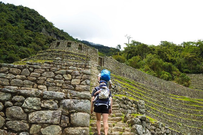 Inca Trail Trek to Machu Picchu - 2 Days (Small Group or Private) - Day 2: Second Shot at Machu Picchu, Same Magic, Different Pace