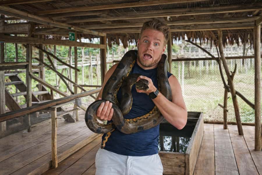 Iquitos: 6-Hour Wonderful Wildlife Guided Tour - Key things to know before you go
