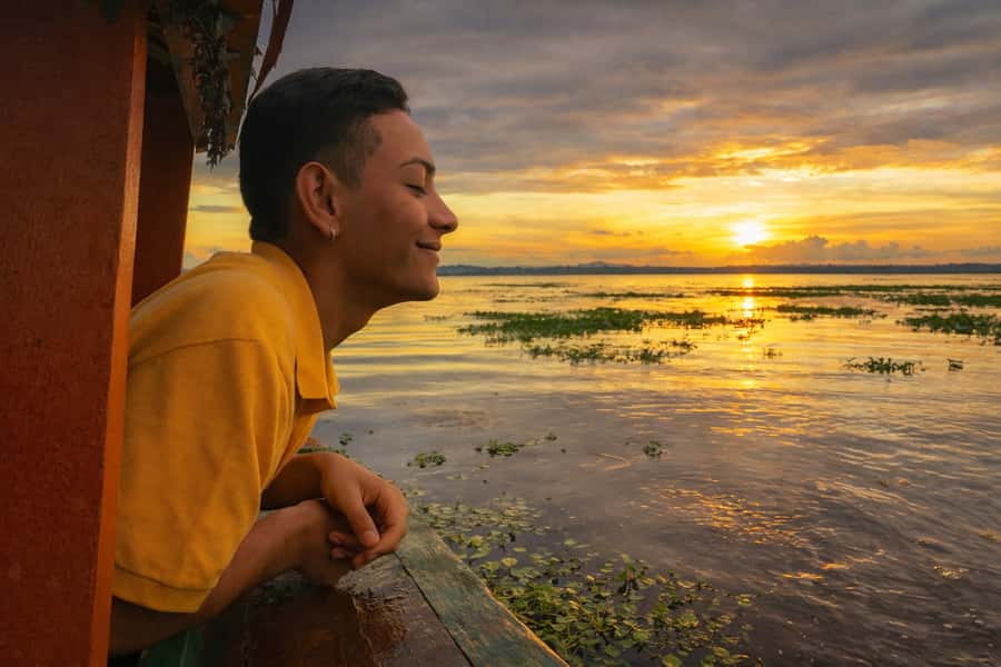 Iquitos: 6-Hour Wonderful Wildlife Guided Tour - Amazon viewpoint: panoramic “wow” with a practical edge
