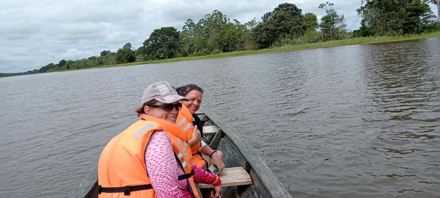 Iquitos: Amazon Jungle in 2 Days: Adventure and Expedition - Key highlights to know before you book