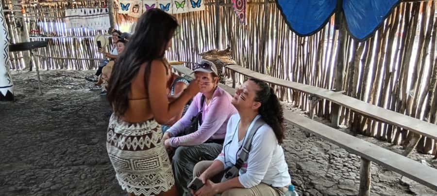 Iquitos: Amazon Jungle in 2 Days: Adventure and Expedition - Bora Native Community: Dance, Daily Life, and a Real Cultural Exchange