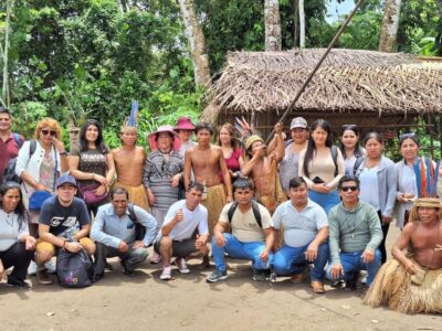 Iquitos: Amazon River Tribes Full-Day Tour with Lunch - Tarapacá Boardwalk: a riverfront orientation in Iquitos