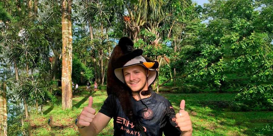 Iquitos : Full Day Excursion to Monkey Island - Quick hits: what makes this Monkey Island day work