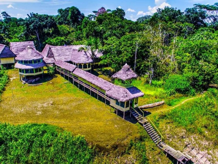 Iquitos : Full Day Excursion to Monkey Island - Indigenous community visit: traditions and dances you can actually see