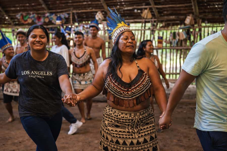 Iquitos: Native Community Experience & Amazon River Tour - Starting at Yakumama Amazon Tours: the day’s “anchor” moments