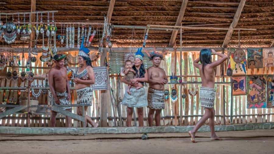 Iquitos: Native Community Experience & Amazon River Tour - Price and entrance fees: where the $119 can feel fair—or not