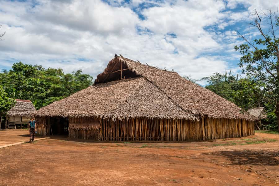 Iquitos: Native Community Experience & Amazon River Tour - Comfort, safety, and who should skip this day