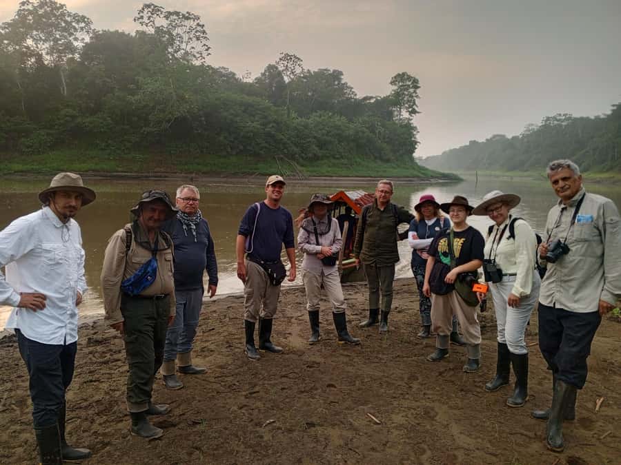 Iquitos: nature and adventure tour amazon Peru - The Nature Part: Wildlife Hunting in the Amazon