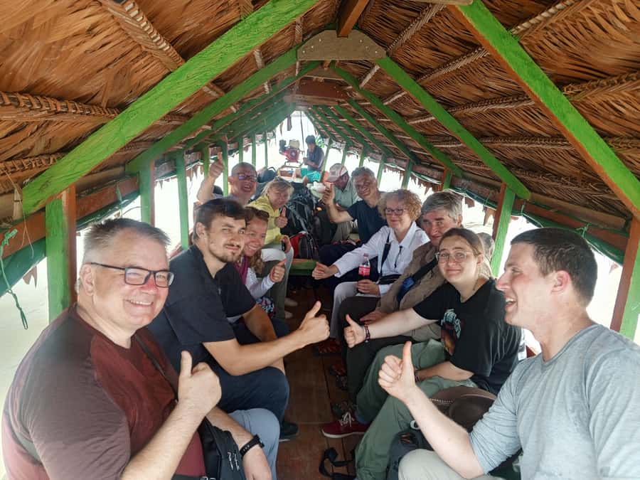 Iquitos: nature and adventure tour amazon Peru - The Night Excursion for Caimans: When the Jungle Goes Dark