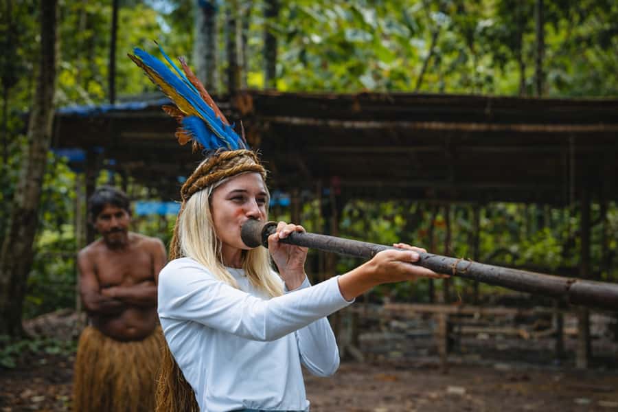 Iquitos to the Amazon: 2-Day Jungle & Wildlife Experience - Key highlights you’ll feel from the start