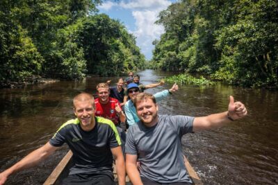 Iquitos to the Amazon: 2-Day Jungle & Wildlife Experience - The Nanay and Amazon cruise: riding the waterways to find wildlife