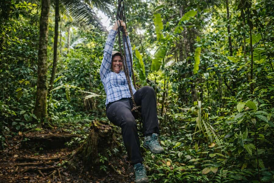 Iquitos to the Amazon: 2-Day Jungle & Wildlife Experience - Rafting, plants, and the optional Yaguas community visit