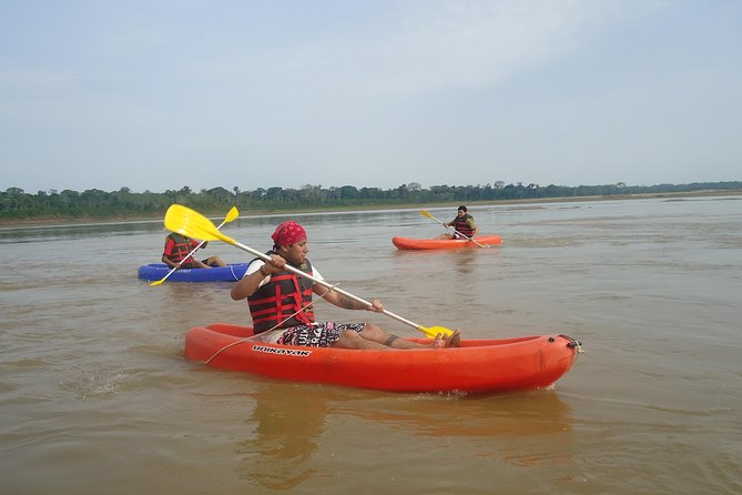 Jungle Eco Jungle And Adventure - 4 Days / 3 Nights - Tambopata from Puerto Maldonado: Why This 4-Day Format Works