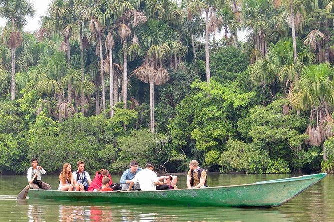 Jungle Eco Jungle And Adventure - 4 Days / 3 Nights - Monte Amazónico Lodge: Expect Real Jungle Comfort