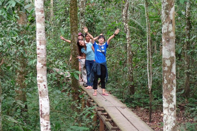 Jungle Eco Jungle And Adventure - 4 Days / 3 Nights - Best Fit: Who Will Love This Tour (and Who Might Struggle)