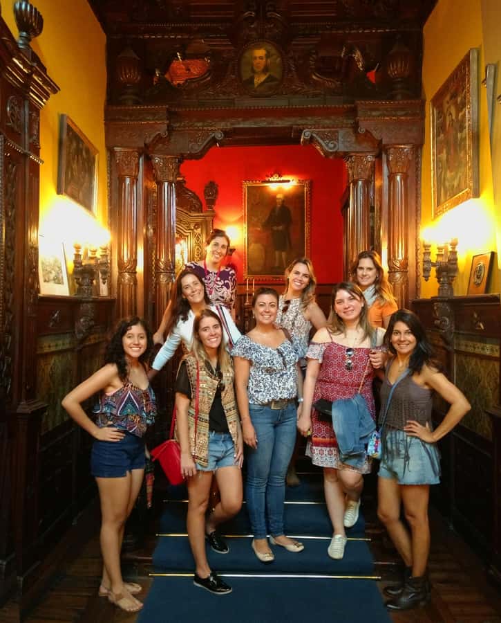 La casa de Aliaga, an alive colonial jewel at Lima center. - Casa de Aliaga: why this Lima mansion feels like time travel