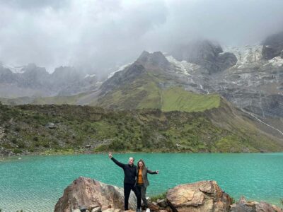 Lagoon Humantay. Full Day Tour with Breakfast and Lunch - The Soraypampa Walk: 1.5–2 Hours of Getting There