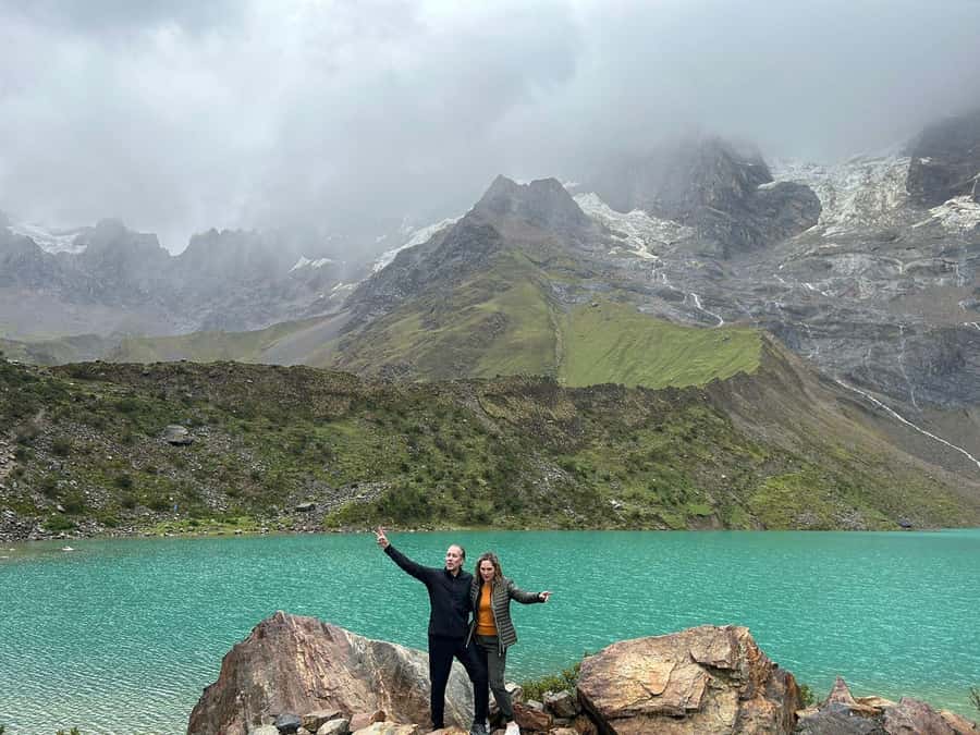 Lagoon Humantay. Full Day Tour with Breakfast and Lunch - The Soraypampa Walk: 1.5–2 Hours of Getting There