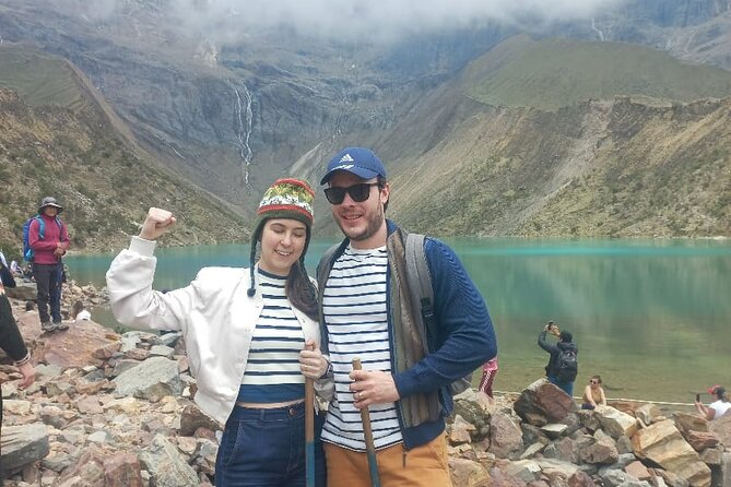 Laguna Humantay Full Day Trail - The lagoon payoff: Humantay views of Salkantay and the moment you remember