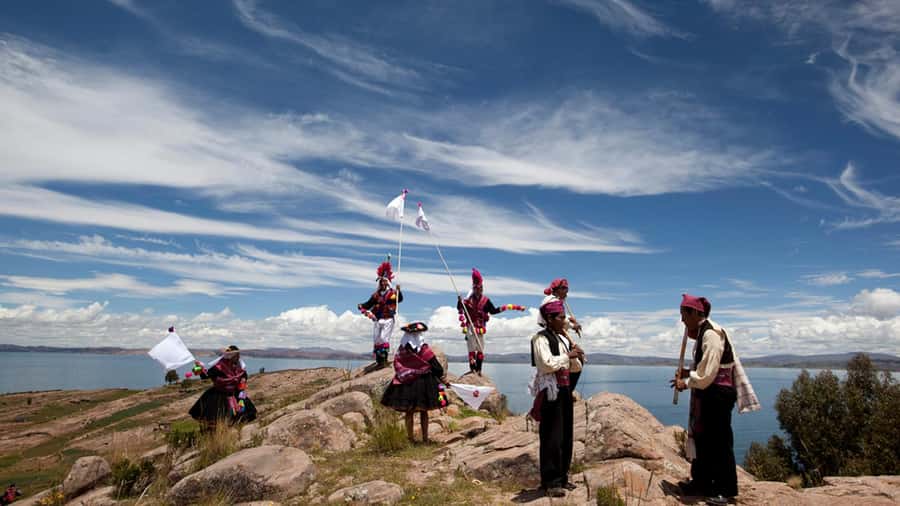 Lake Titicaca 2-Day Tour to Uros, Amantani and Taquile - Key highlights you’ll feel fast